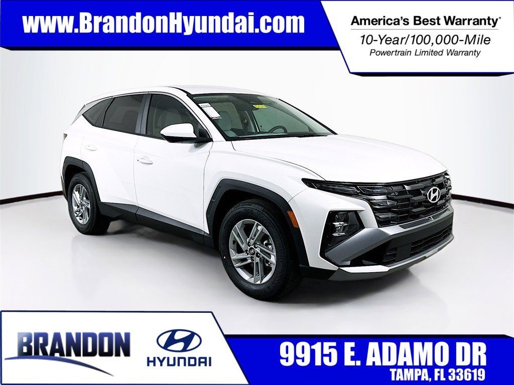 2025 Hyundai Tucson