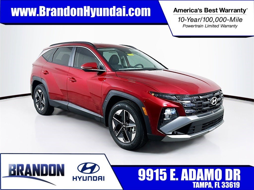 2025 Hyundai Tucson