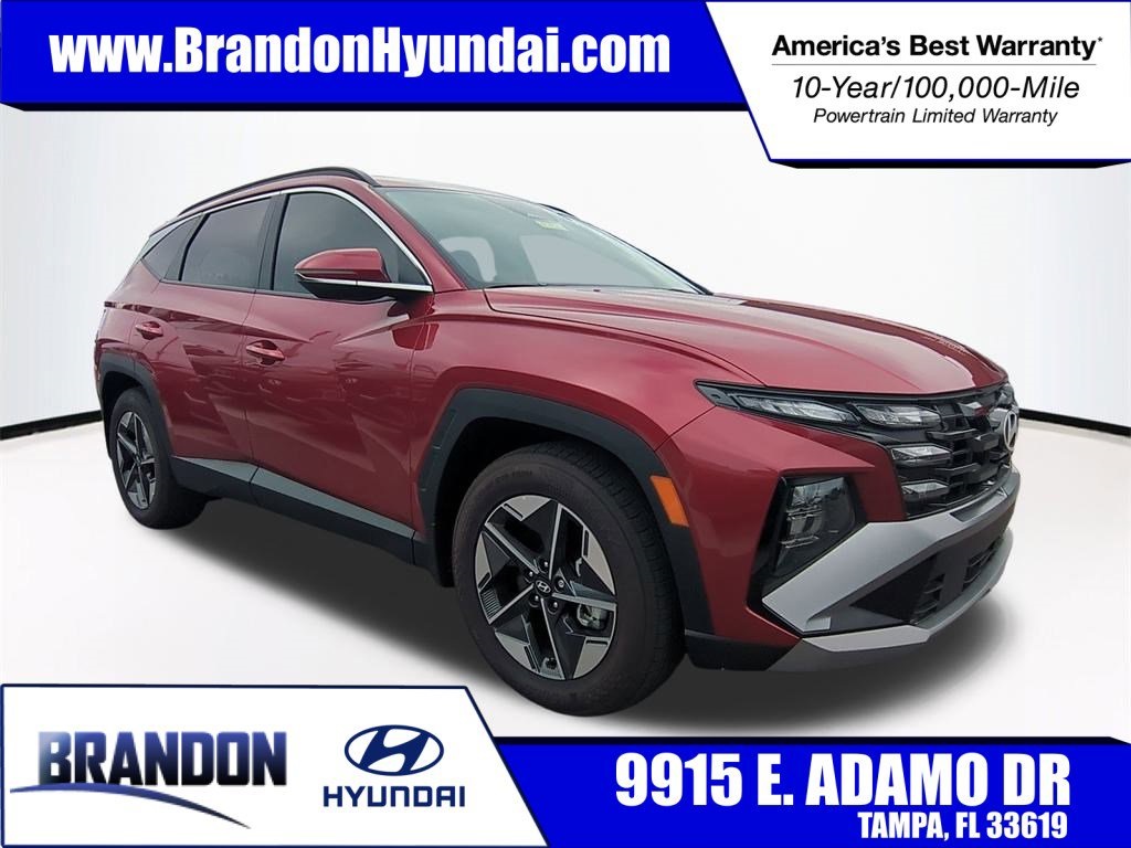 2025 Hyundai Tucson