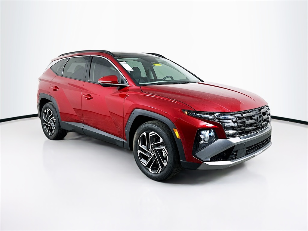 2025 Hyundai Tucson