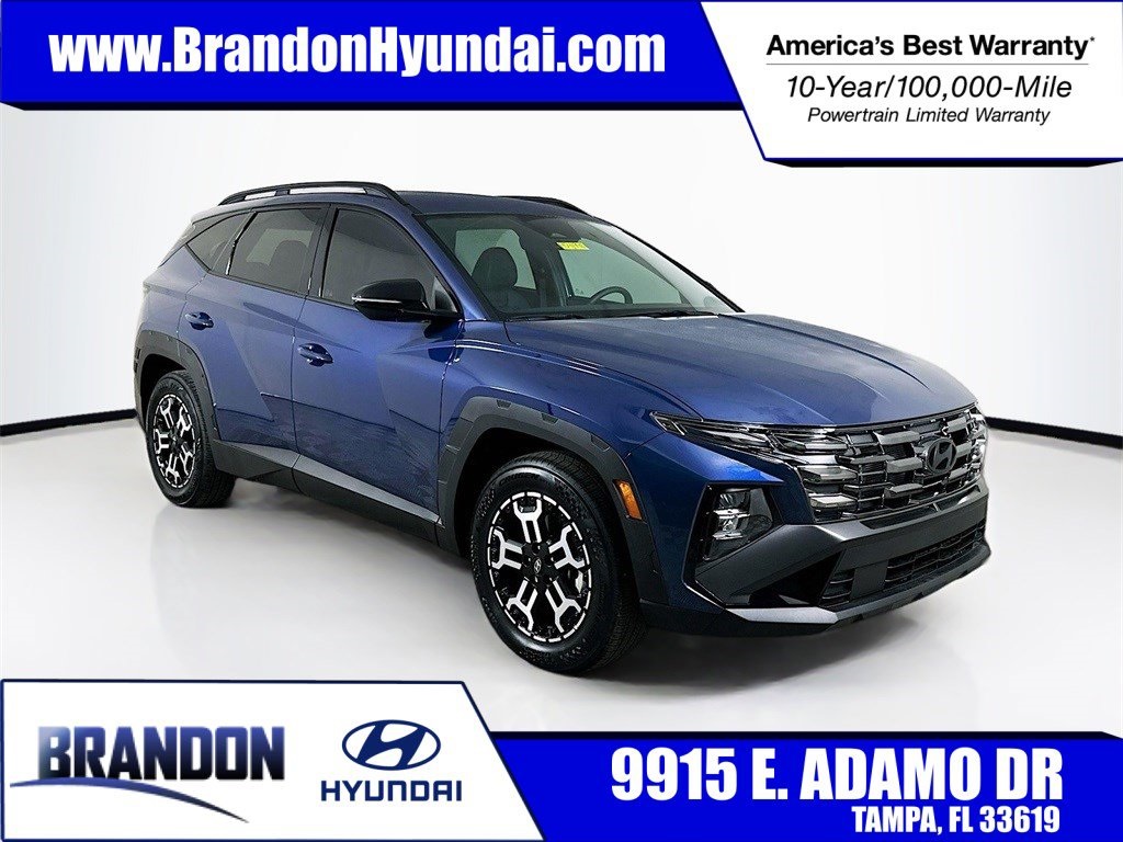 2025 Hyundai Tucson