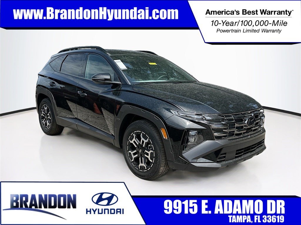 2025 Hyundai Tucson
