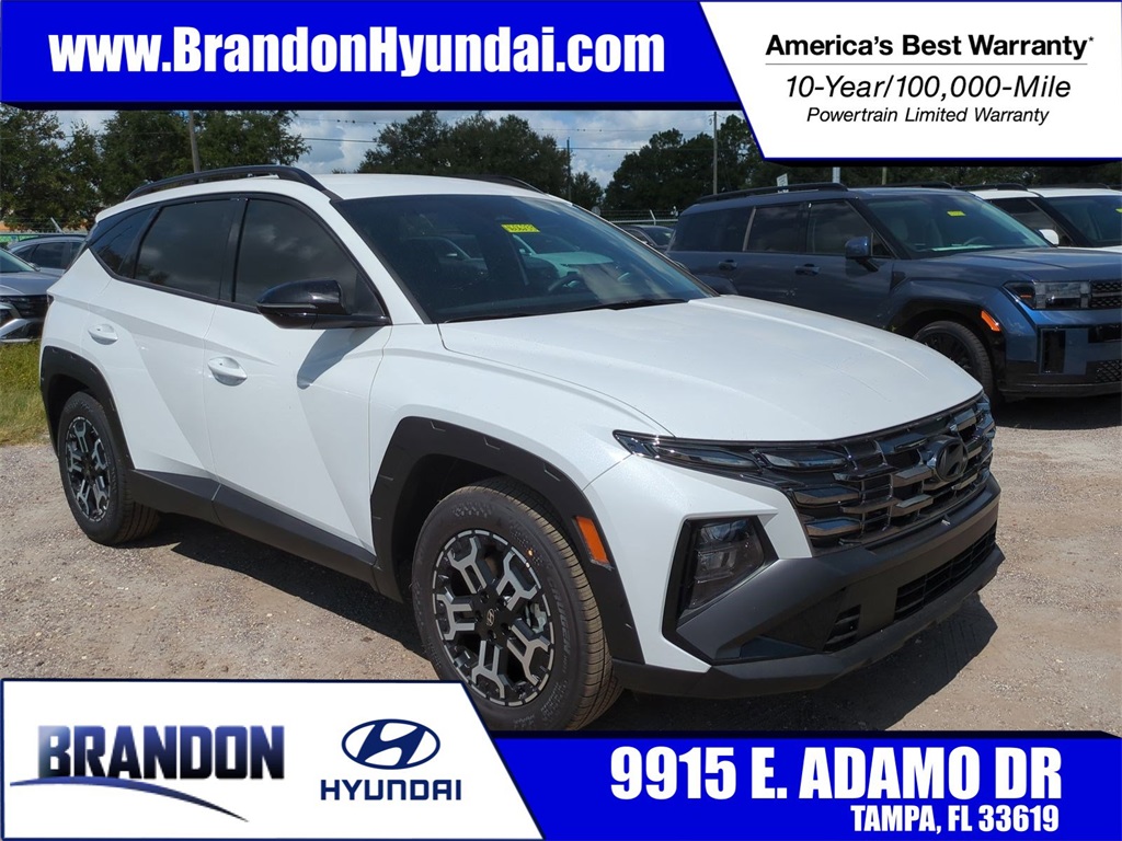 2025 Hyundai Tucson