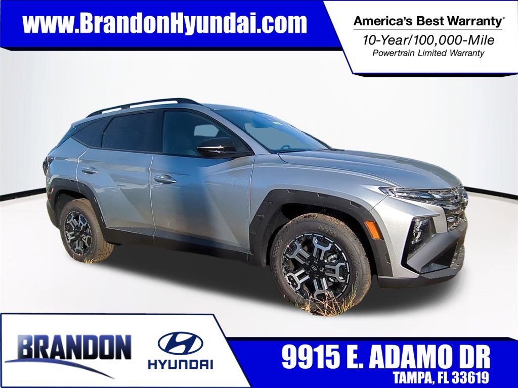 2025 Hyundai Tucson