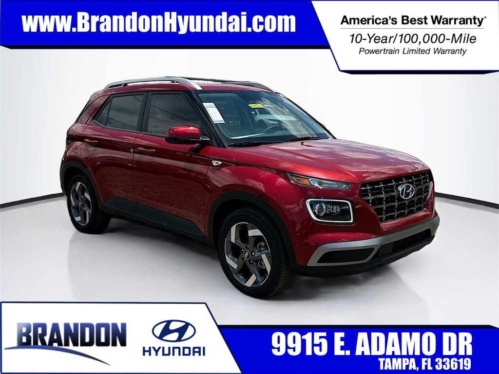 2025 Hyundai Venue