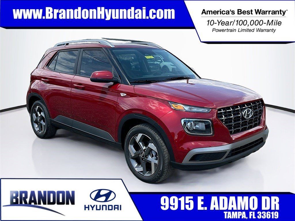 2025 Hyundai Venue