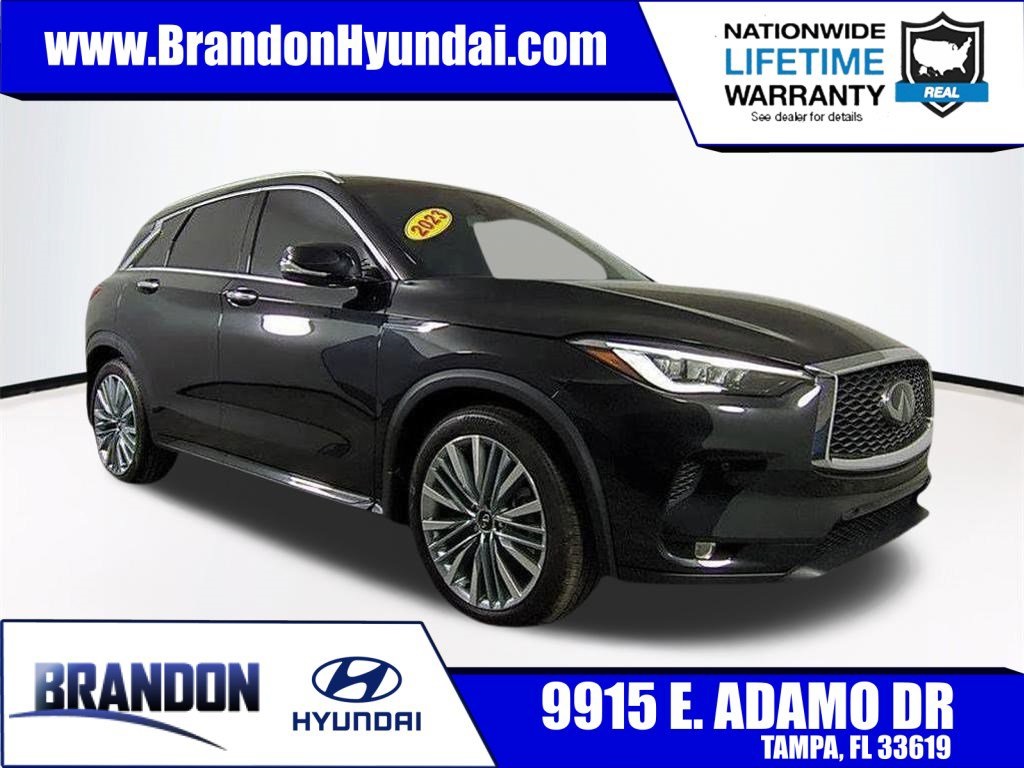 2023 Infiniti QX50