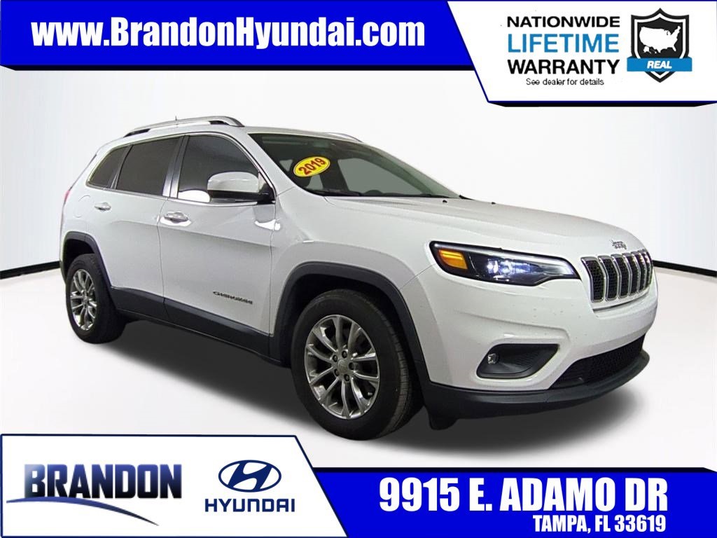 2019 Jeep Cherokee