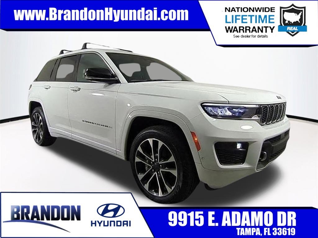 2022 Jeep Grand Cherokee