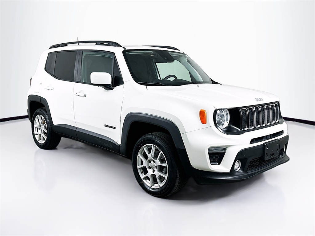 2021 Jeep Renegade