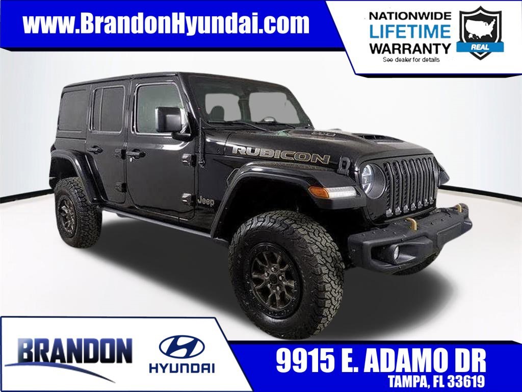 2021 Jeep Wrangler