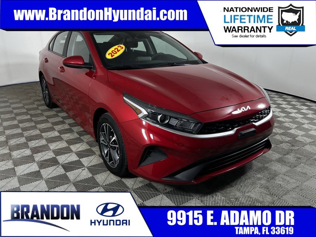 2023 Kia Forte