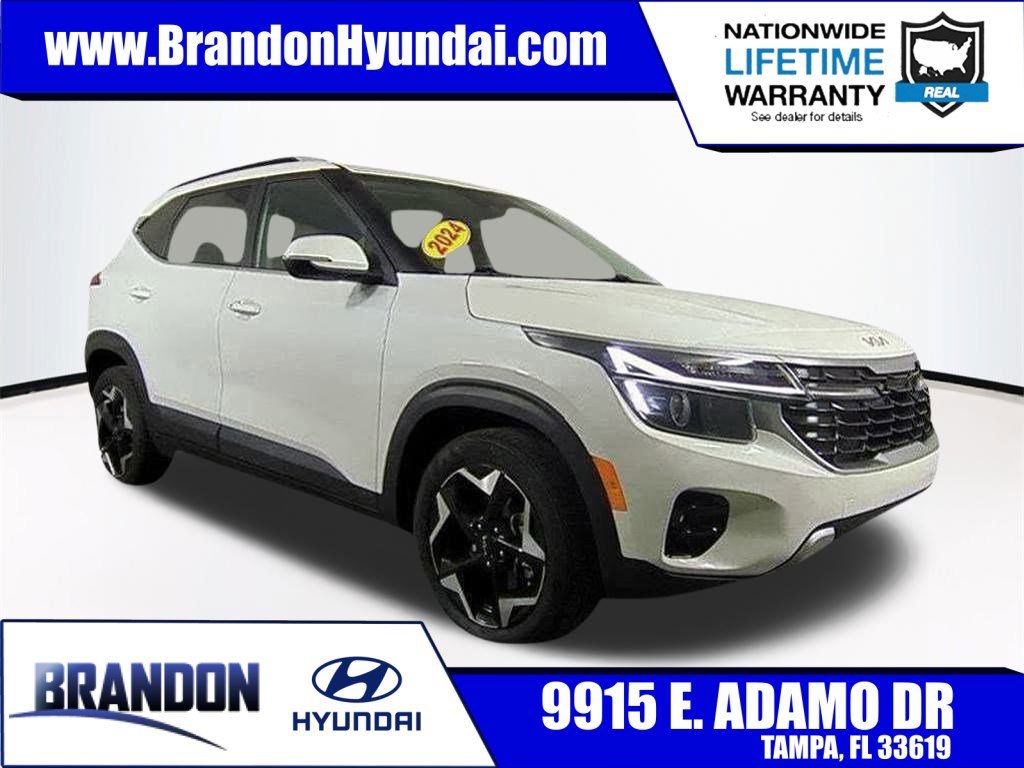 2024 Kia Seltos