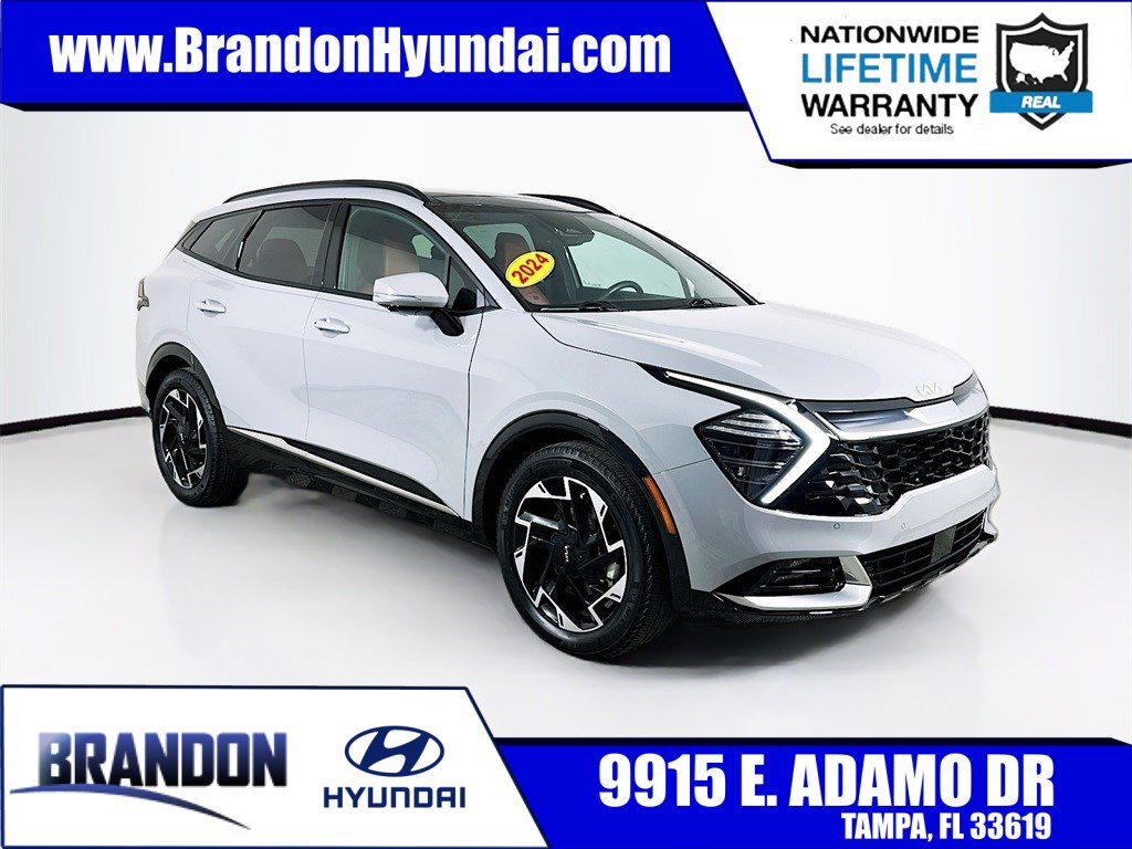 2024 Kia Sportage