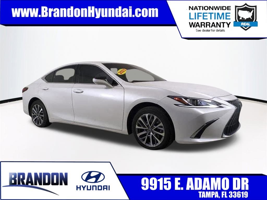 2023 Lexus ES