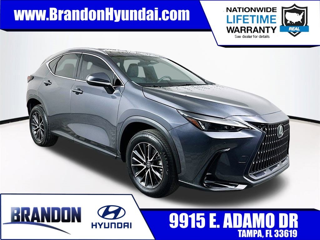 2023 Lexus NX