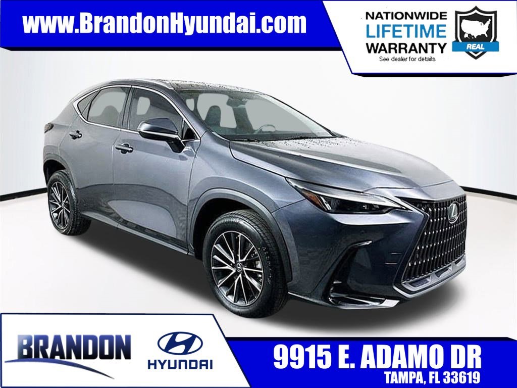 2023 Lexus NX