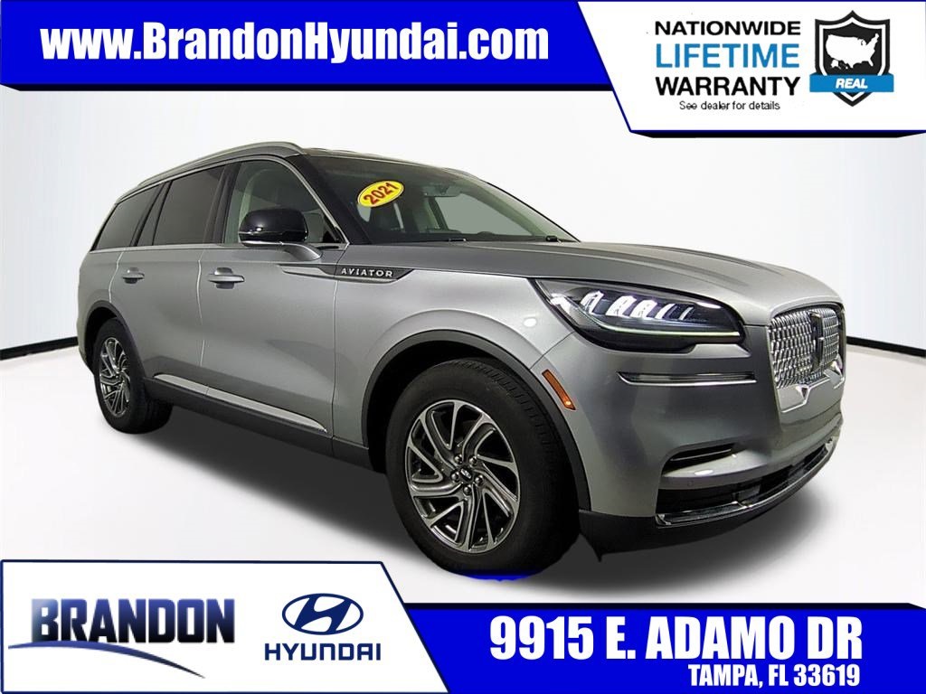 2021 Lincoln Aviator