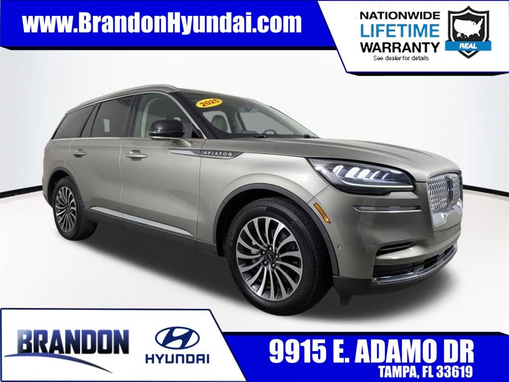 2023 Lincoln Aviator