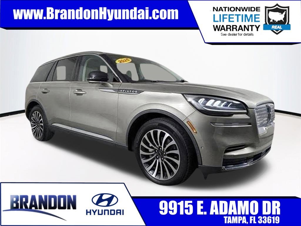 2023 Lincoln Aviator