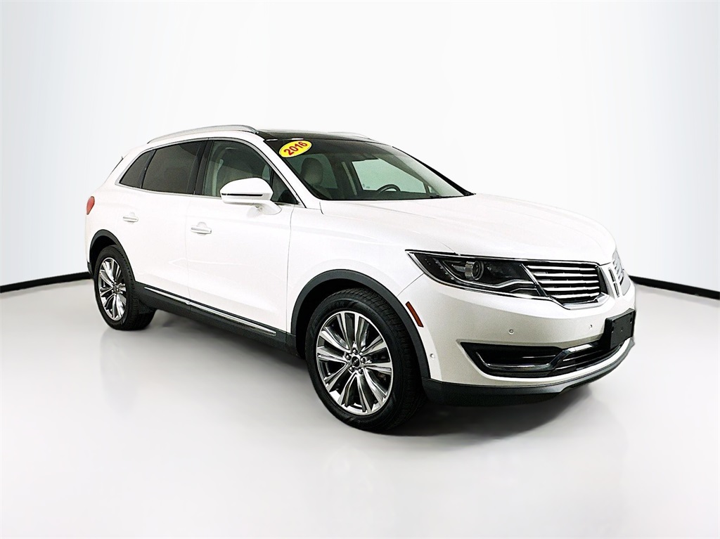 2016 Lincoln MKX