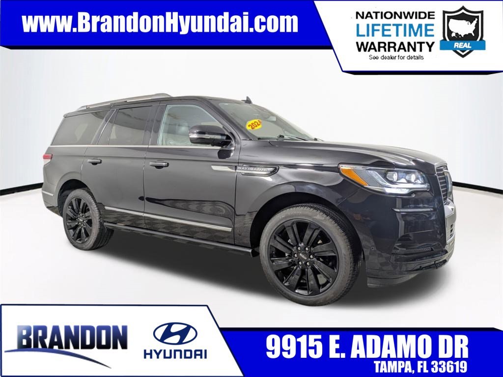 2024 Lincoln Navigator