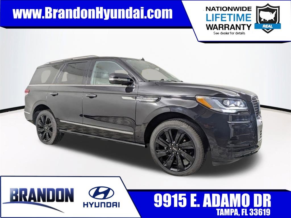 2024 Lincoln Navigator