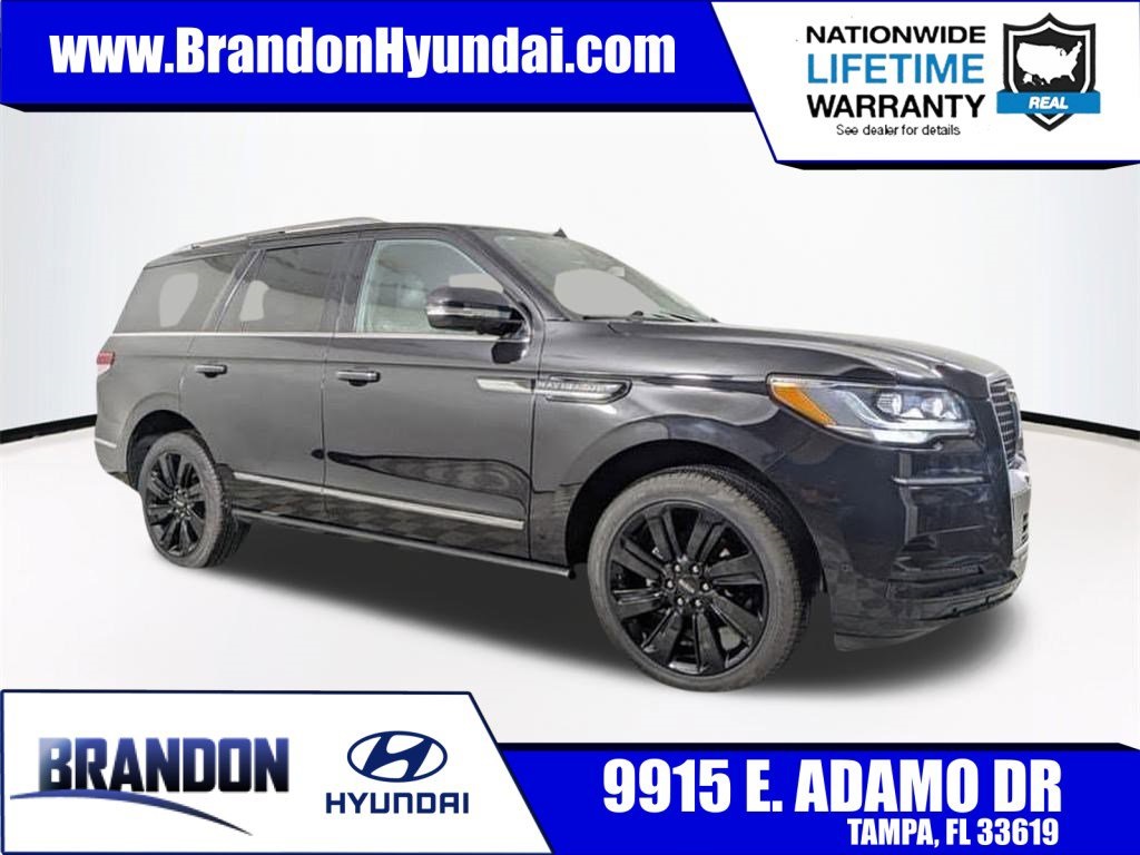 2024 Lincoln Navigator