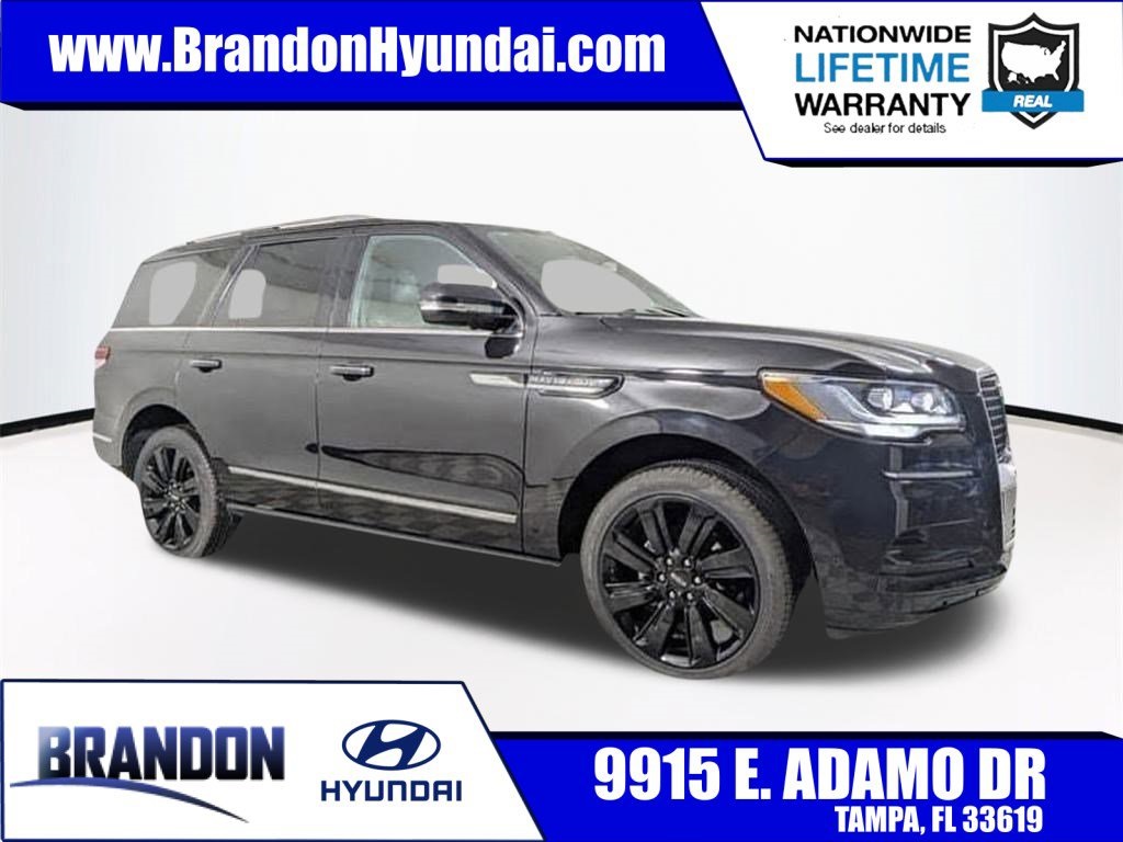 2024 Lincoln Navigator