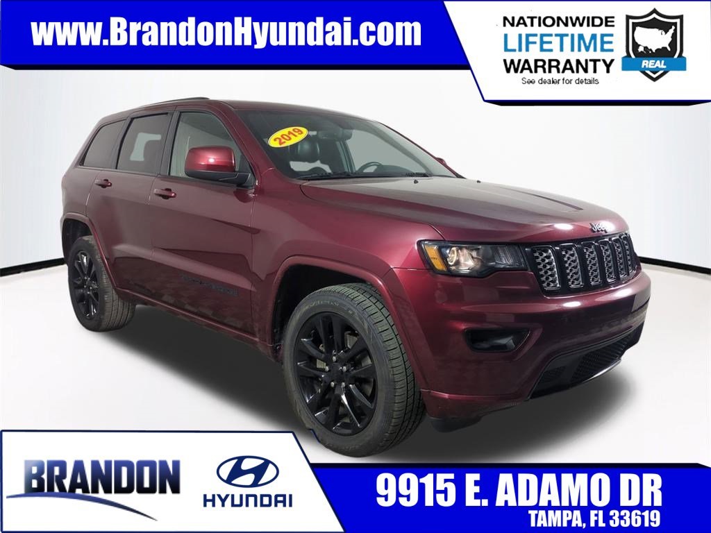 2019 Jeep Grand Cherokee