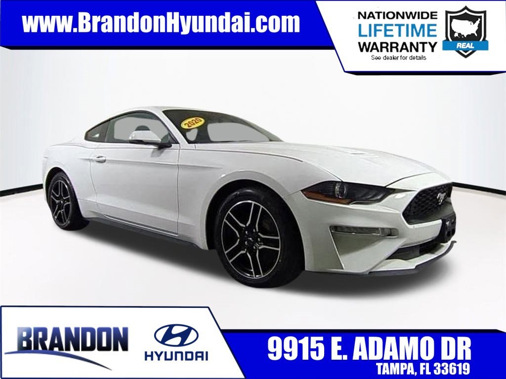 2020 Ford Mustang