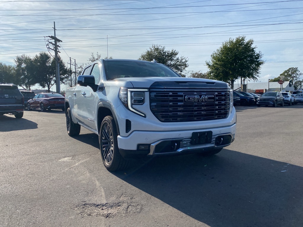 2022 GMC Sierra 1500 Denali Ultimate
