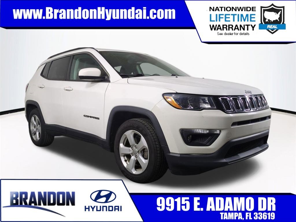 2020 Jeep Compass