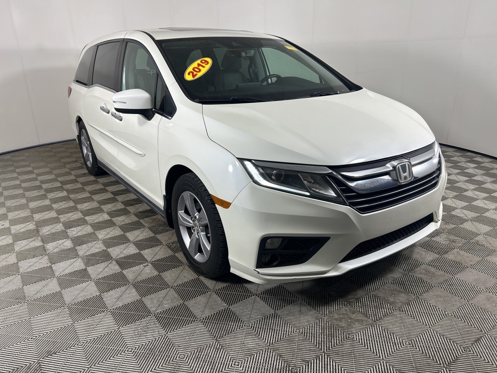 2019 Honda Odyssey
