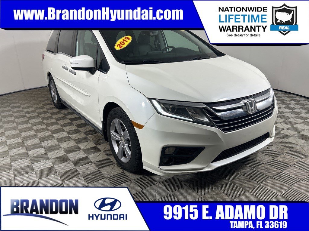 2019 Honda Odyssey