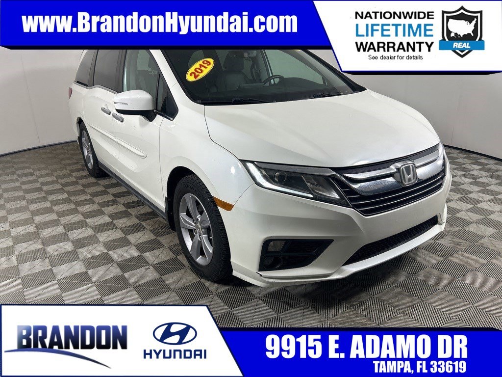 2019 Honda Odyssey