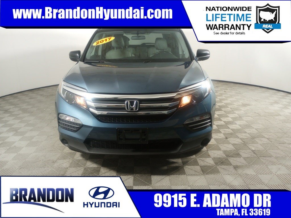 2017 Honda Pilot