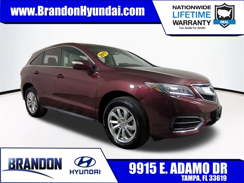 2017 Acura RDX
