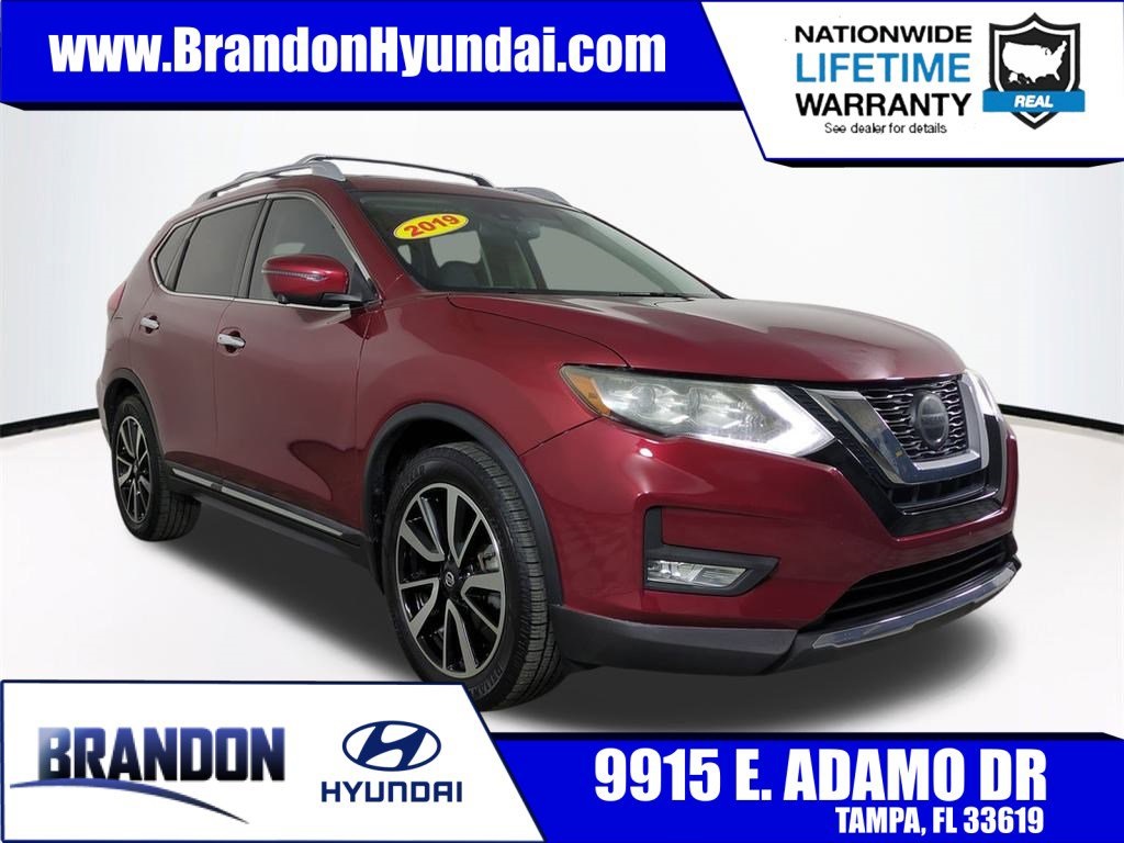 2019 Nissan Rogue