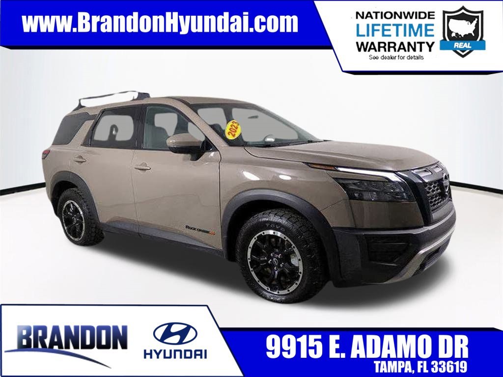 2023 Nissan Pathfinder