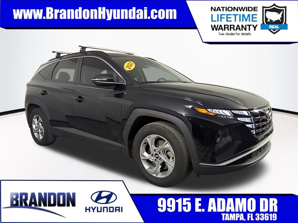 2023 Hyundai Tucson