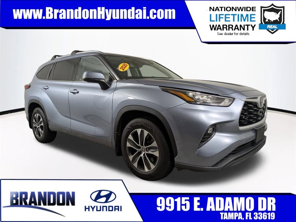 2020 Toyota Highlander