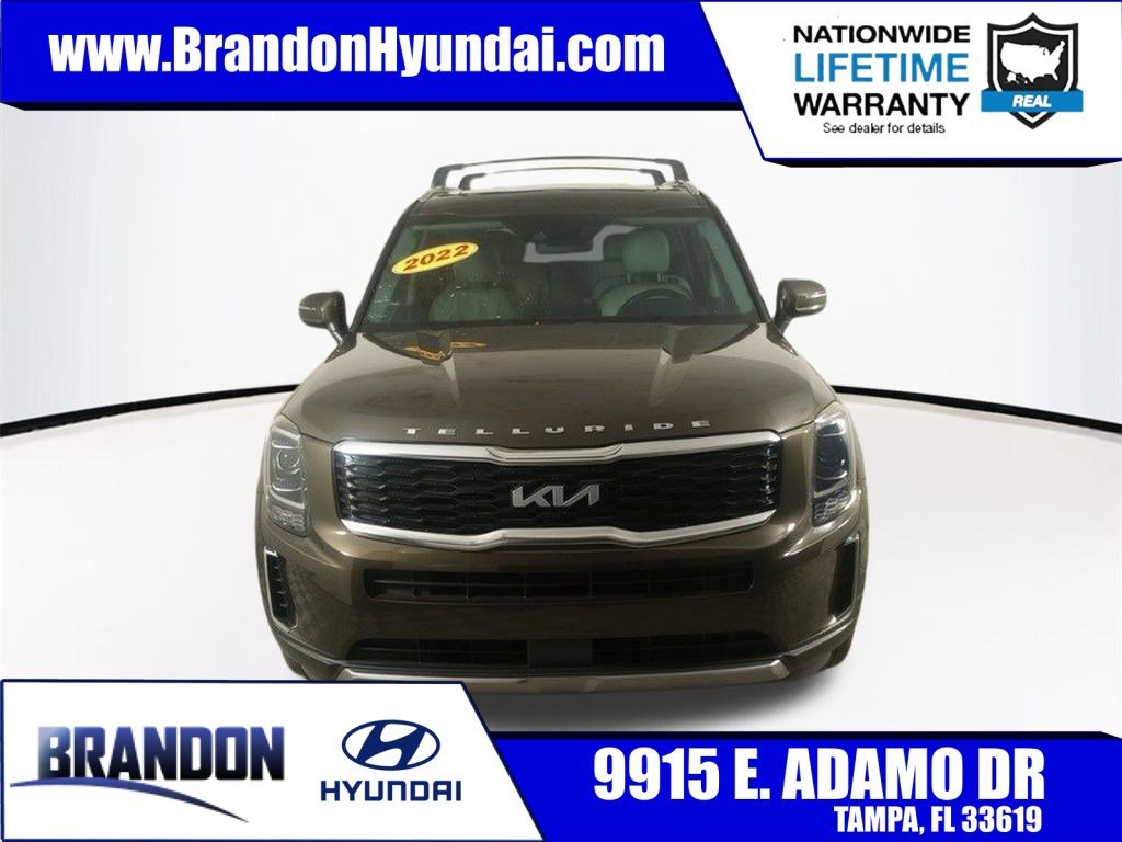 2022 Kia Telluride