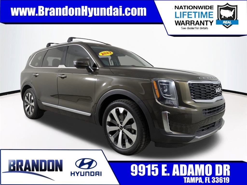 2022 Kia Telluride