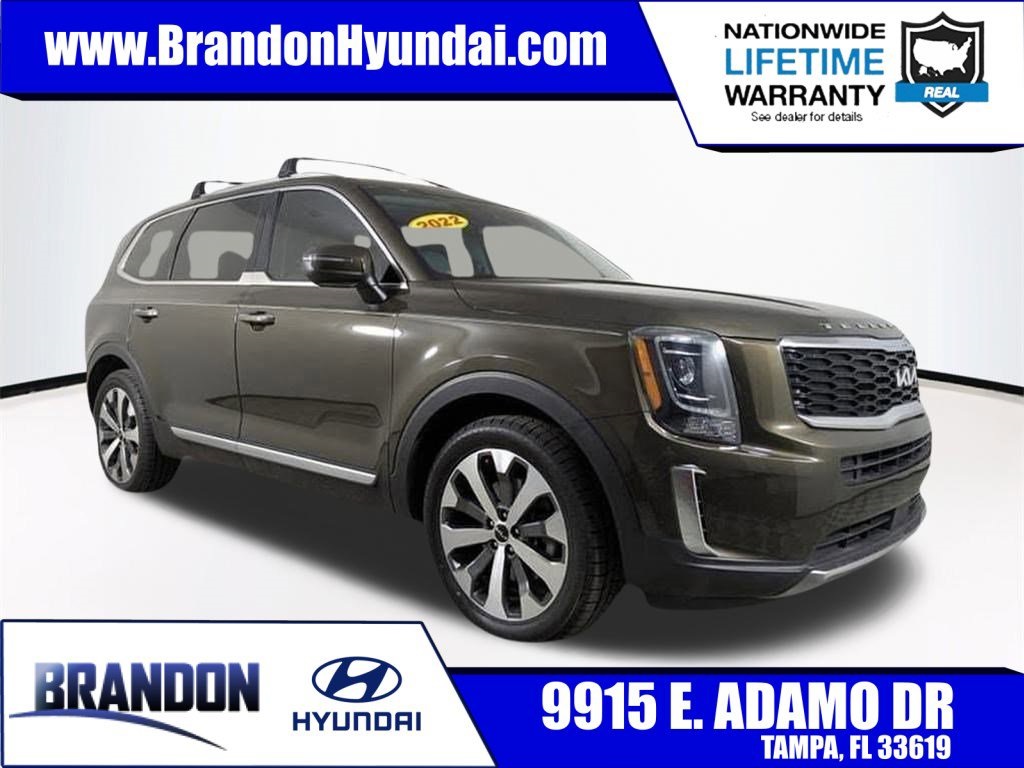 2022 Kia Telluride