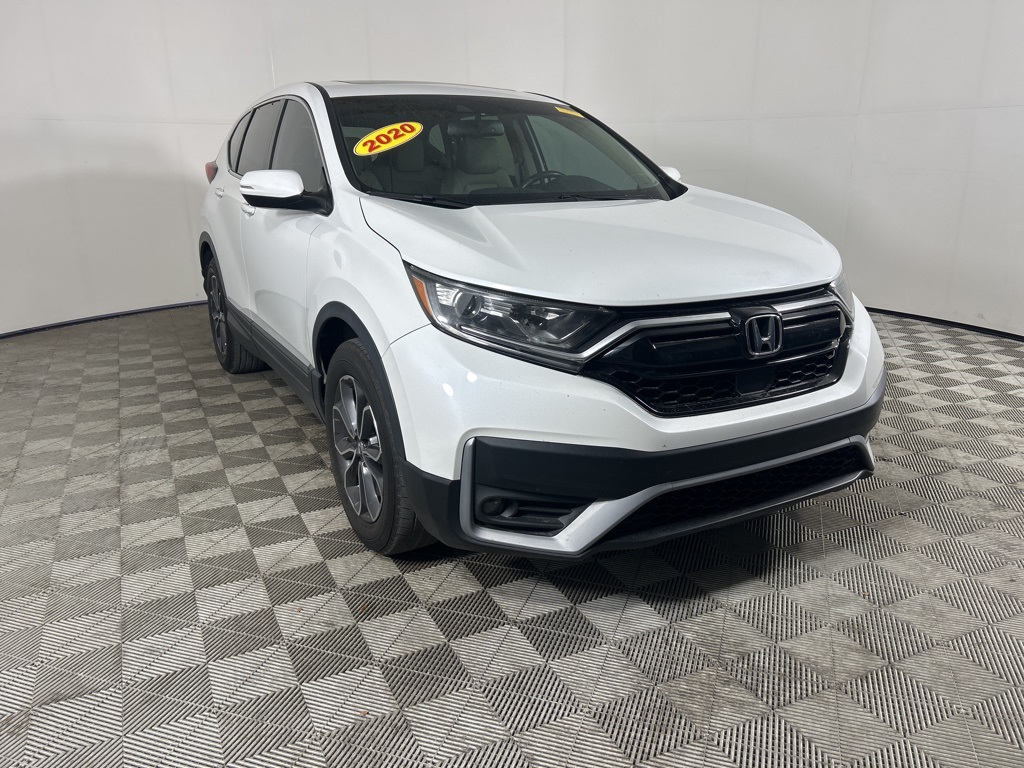 2020 Honda CR-V