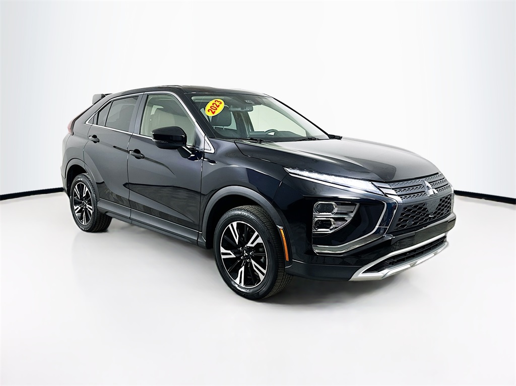 2023 Mitsubishi Eclipse Cross