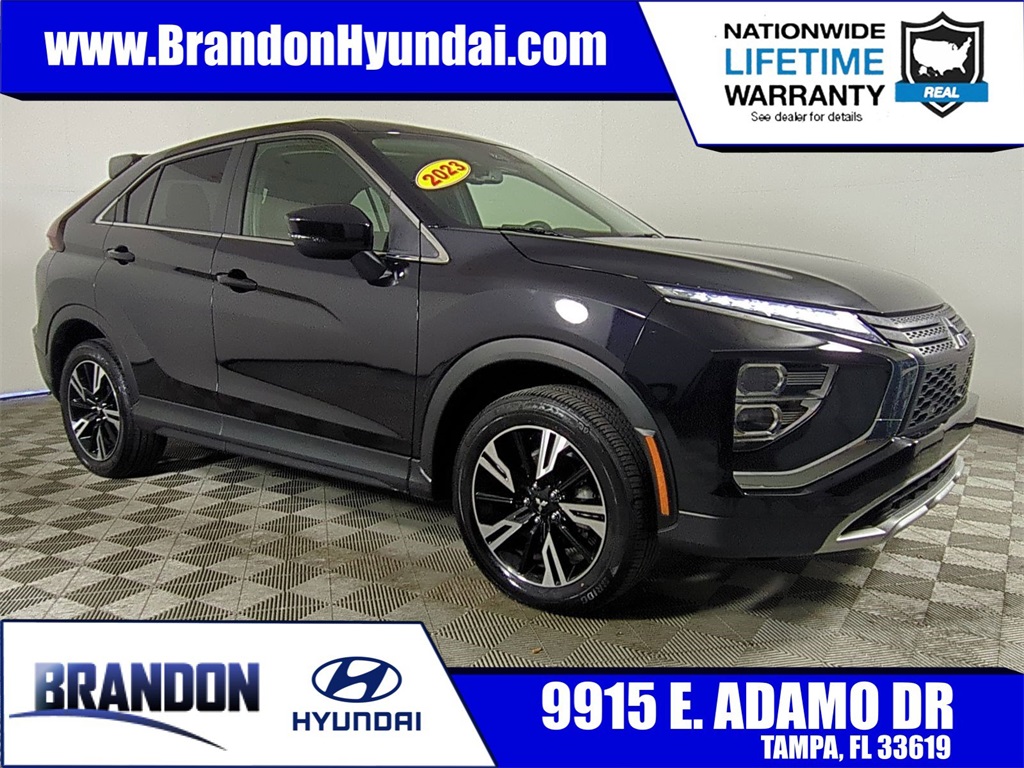 2023 Mitsubishi Eclipse Cross
