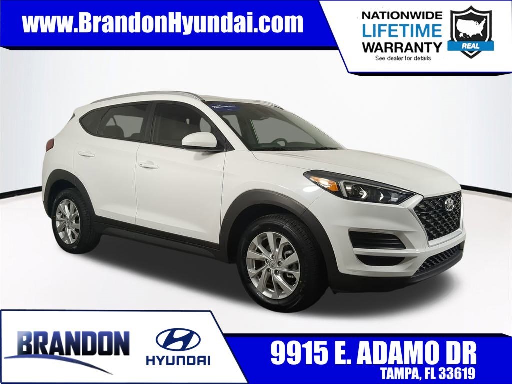 2020 Hyundai Tucson Value