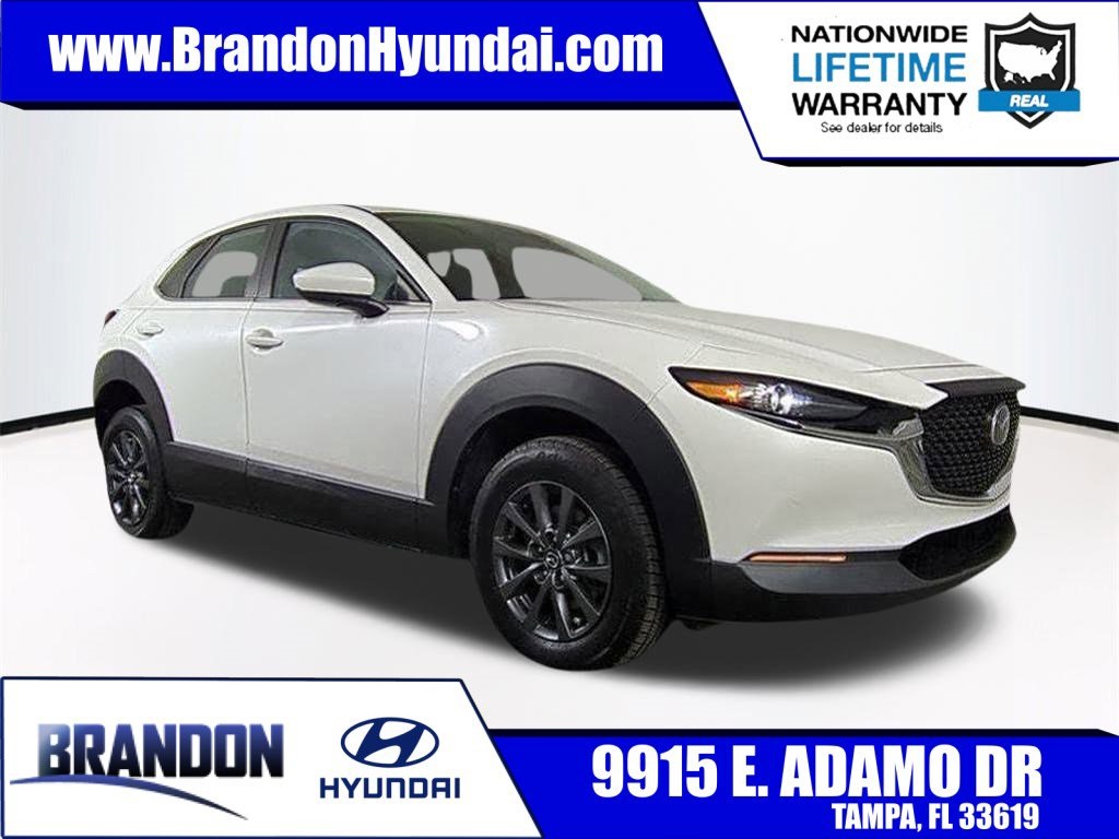 2021 Mazda Cx-30